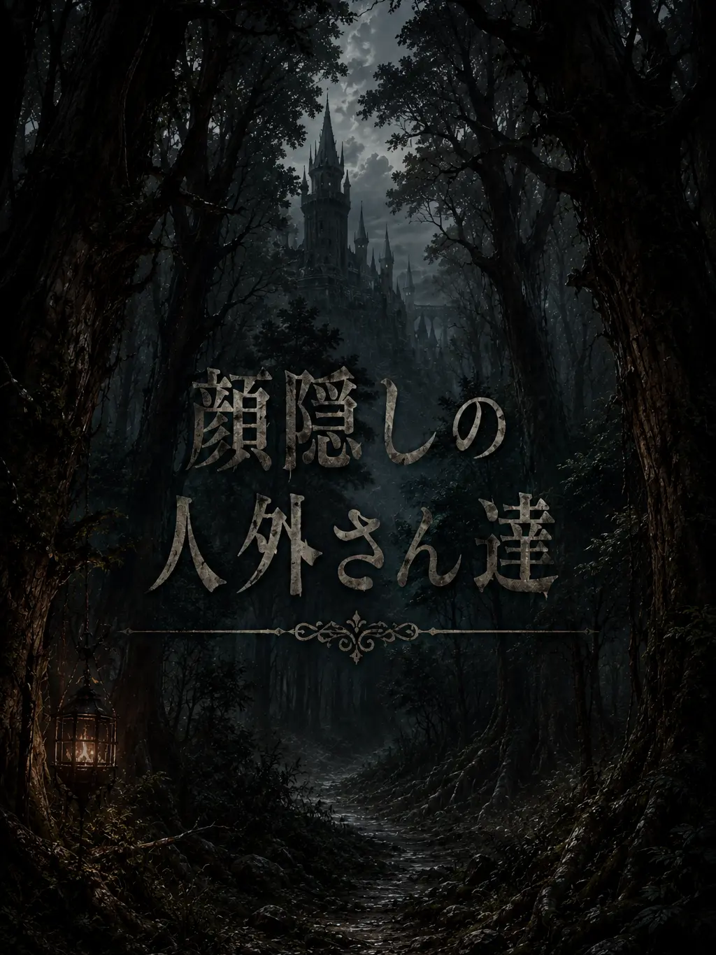 IndigoBox6712의 顔隠しの人外さん達