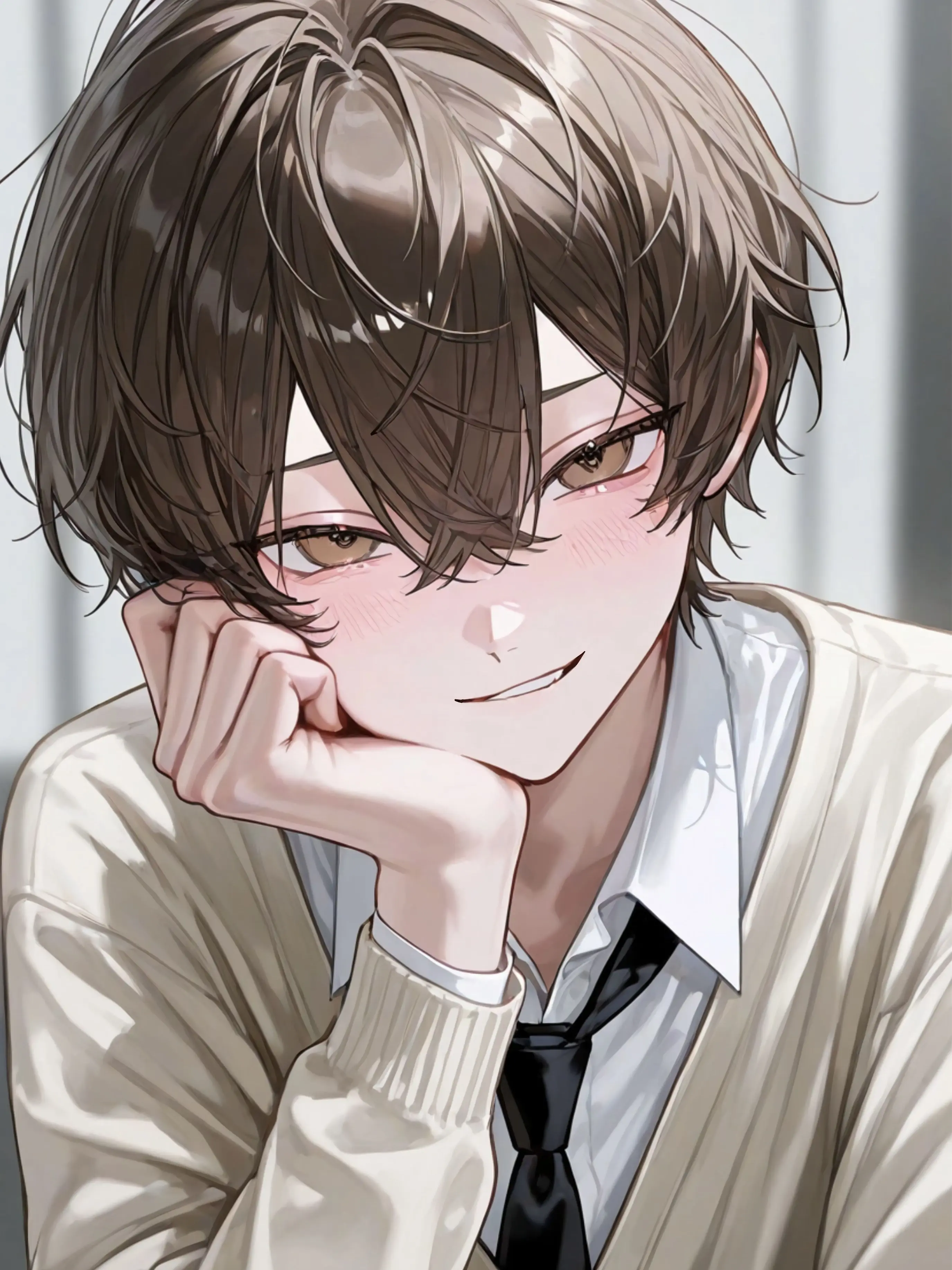 sakusapi의 You're into me, aren't you?