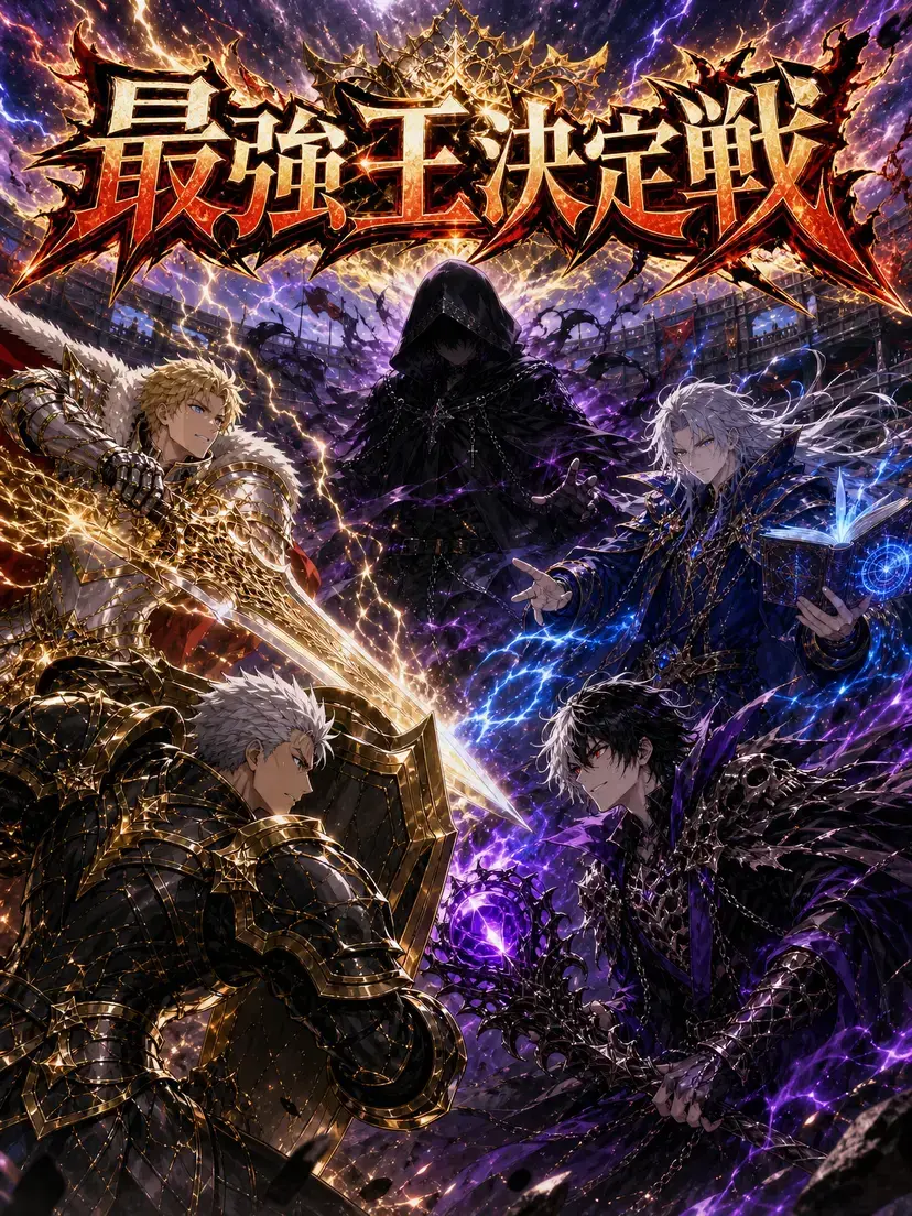 Badas_Devil666의 最強王決定戦