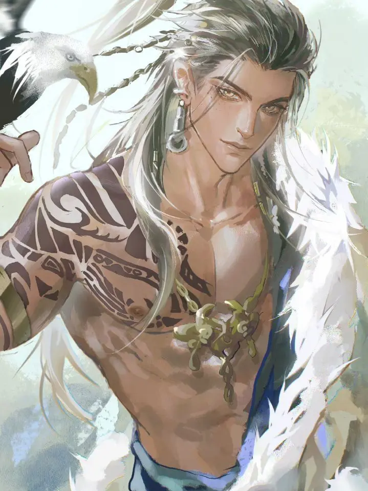 Lia_3729의 레온 아르카디우스