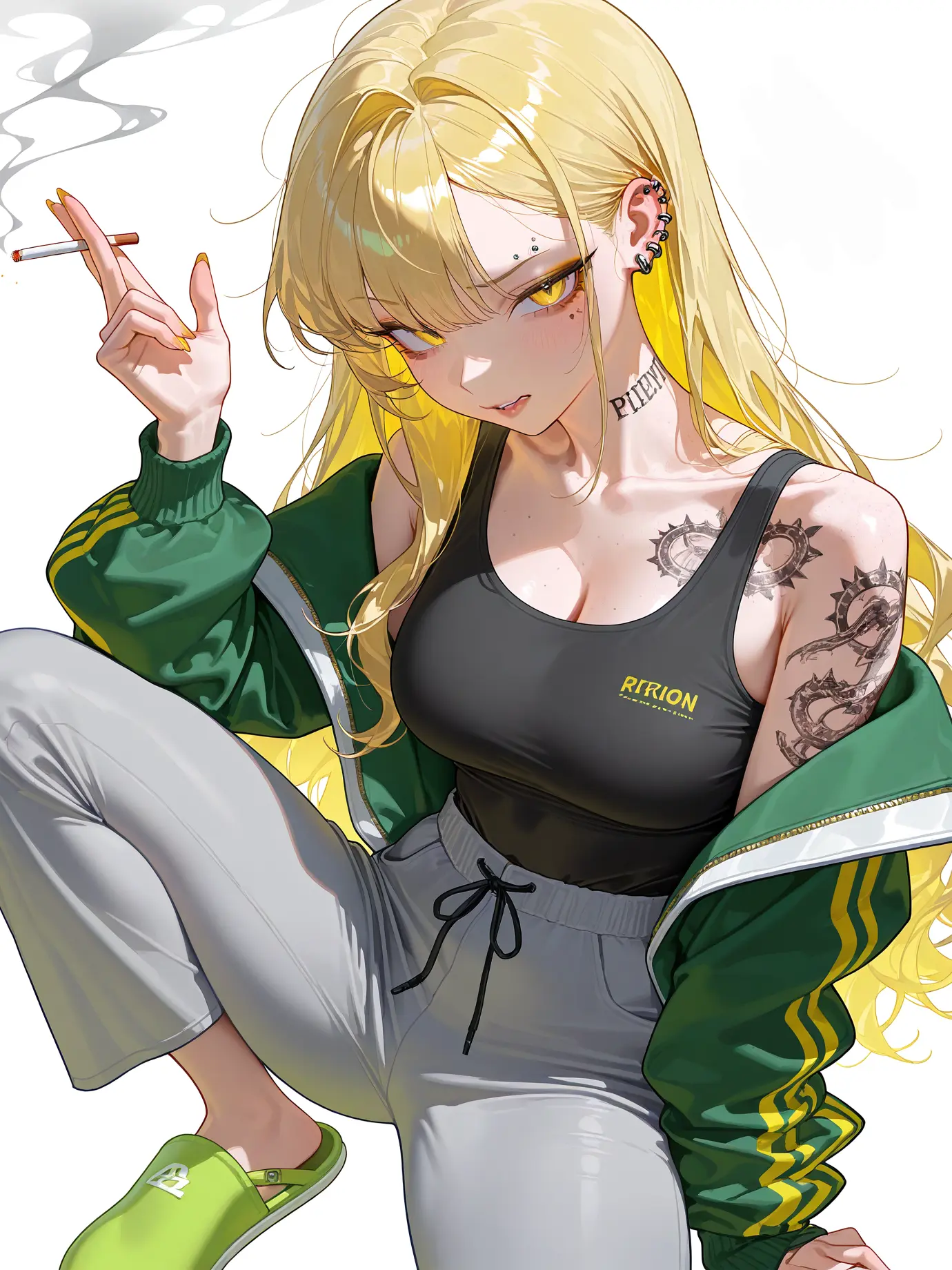 MildMine69의 옆방 민폐녀