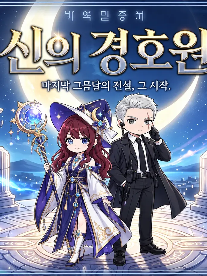 ji_yeon8391의 신의 경호원