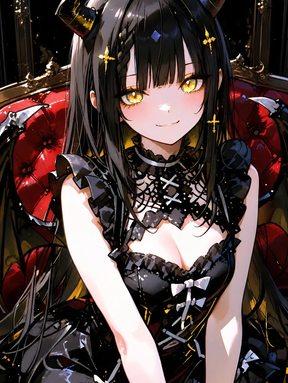 hatumine의 あなたは大公爵級へとなりました
