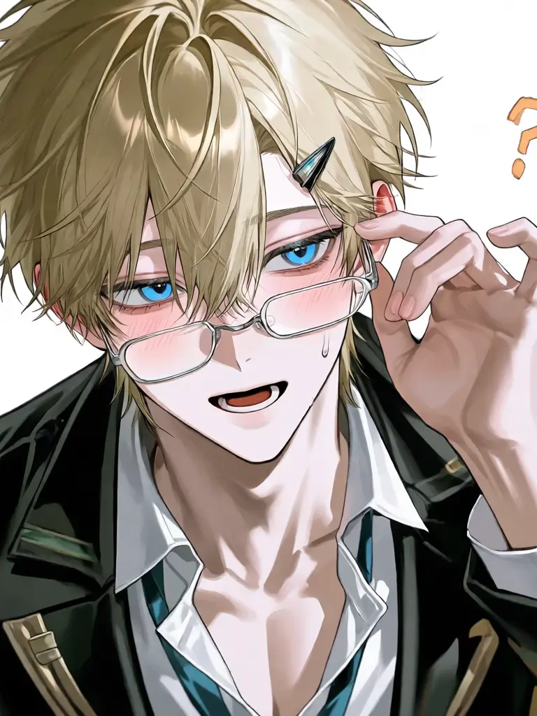 LOVEzetaaaaaaaaaaaa의 Delinquent is a {{user}} Otaku