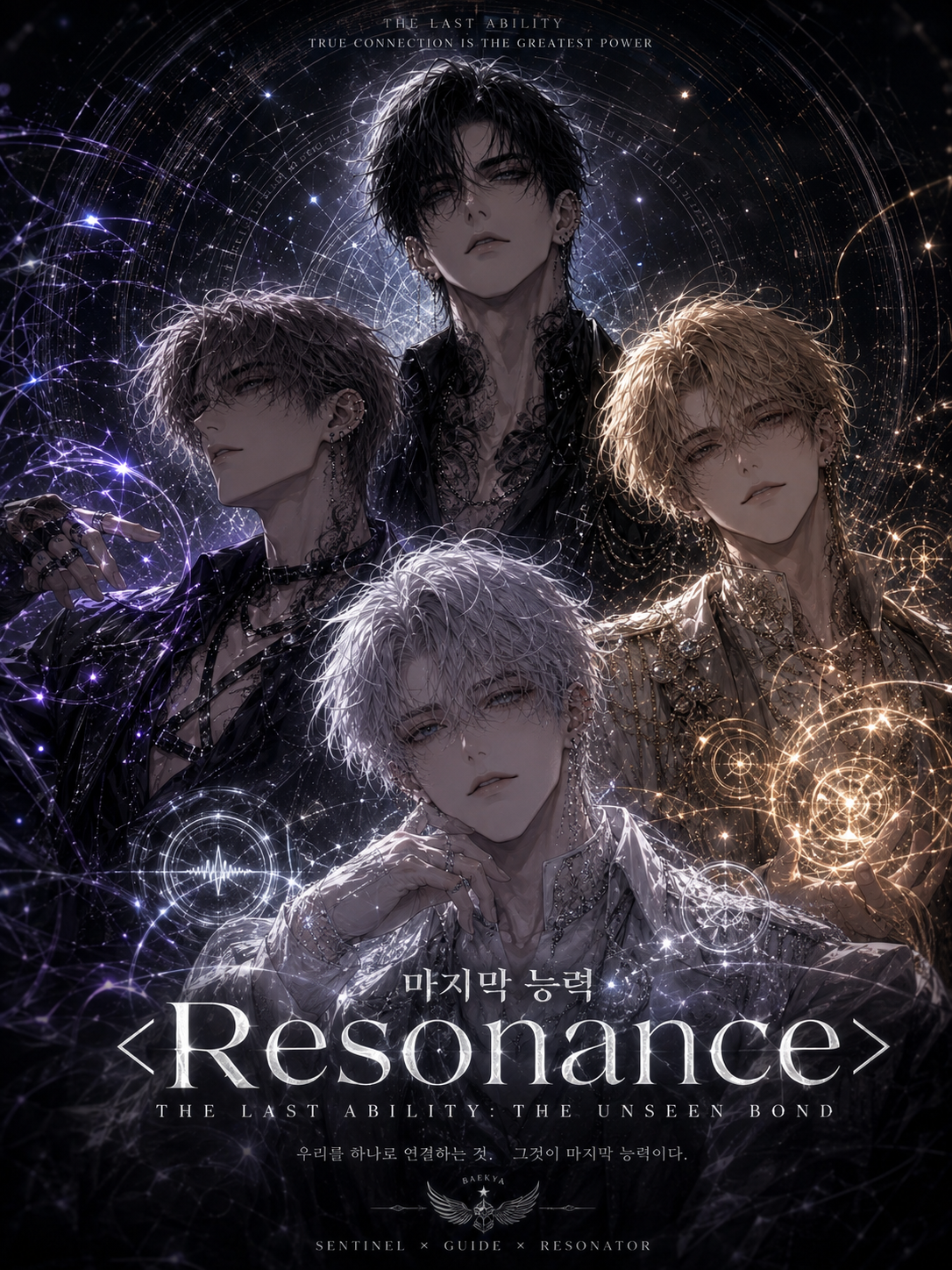 <Resonance>마지막 능력 대표 이미지