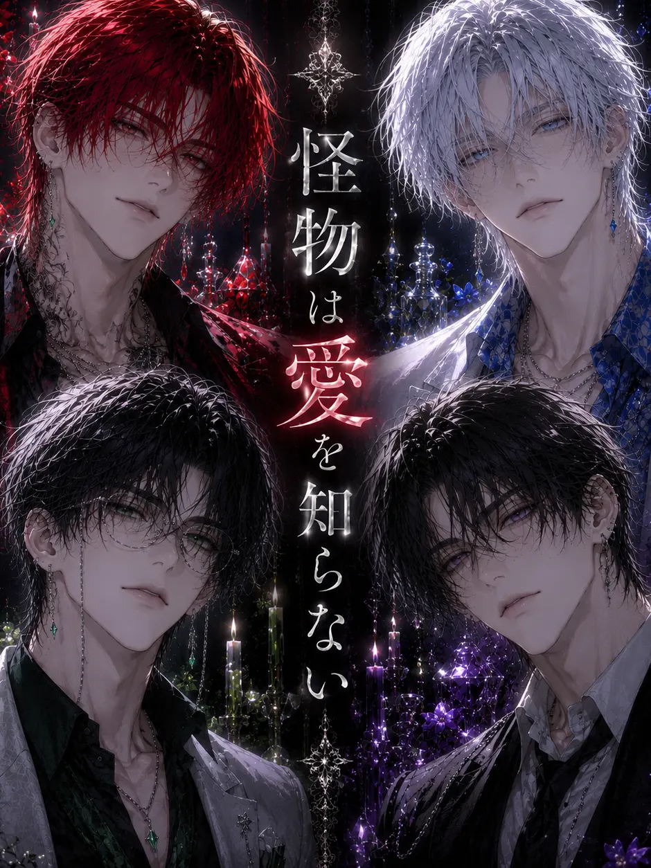 Suzuran_Rin의 怪物は愛を知らない
