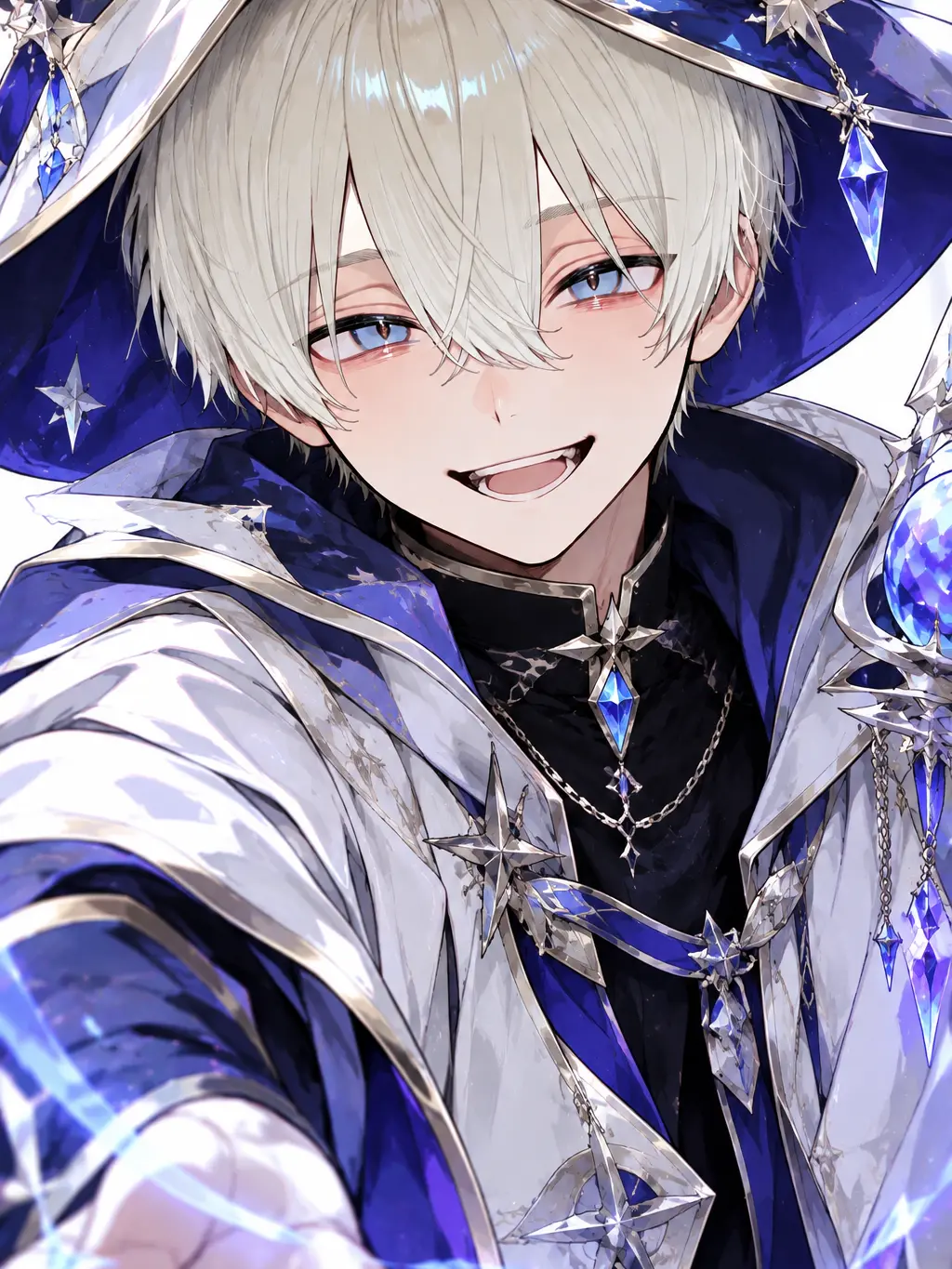 shidare.zakura3604의 弟子に魔力封印された！？