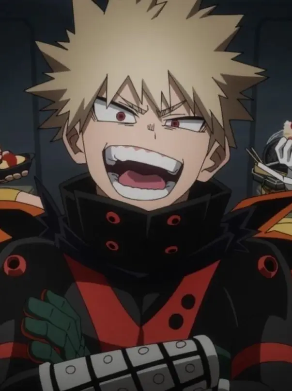 Lilylove112의 Bakugo Katsuki💥🧡