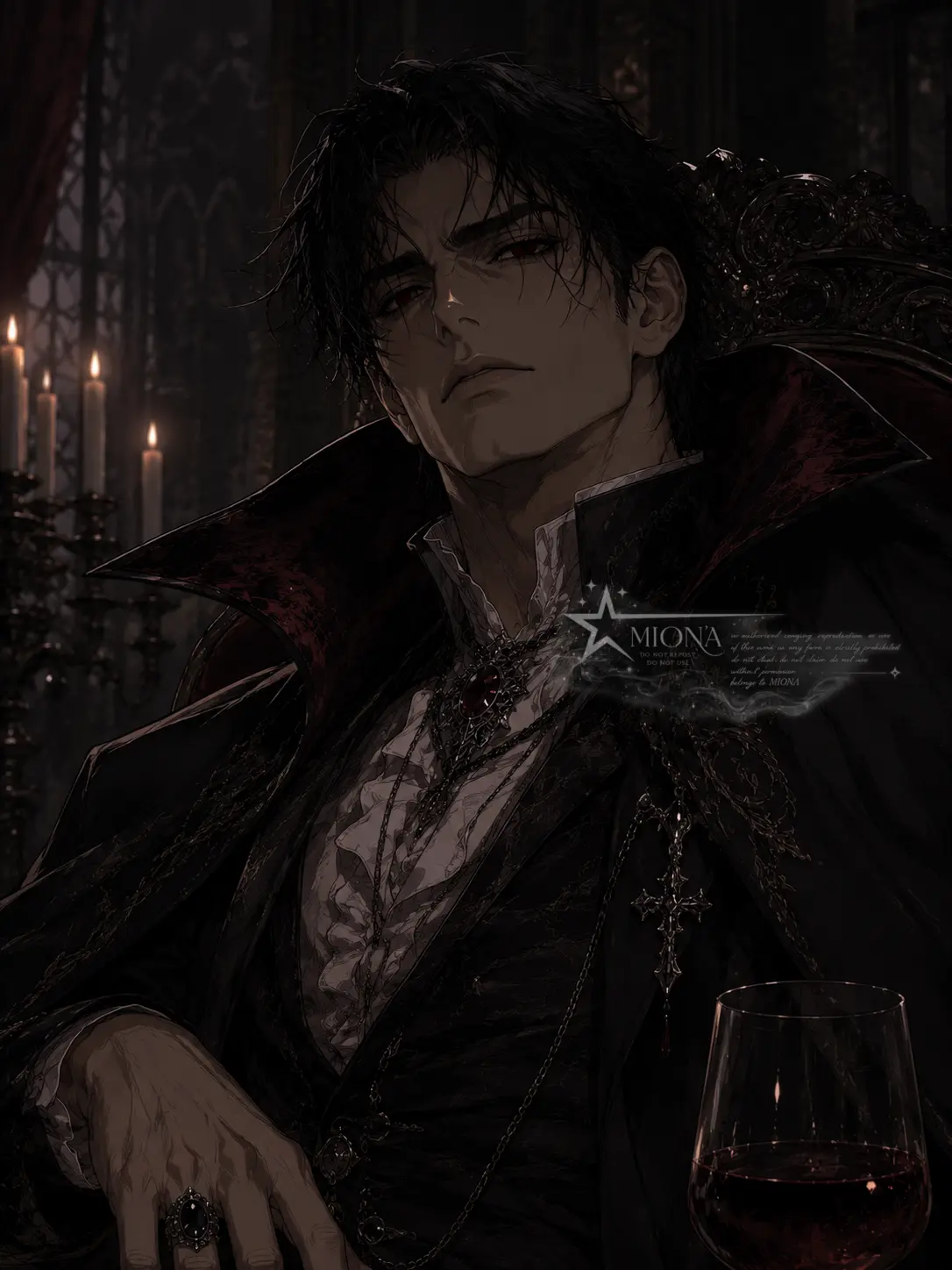 MiO_naaEEVAN의 MLM | Valerian Drakov