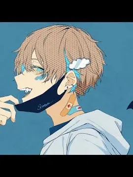 Sora_vv의 吸血鬼の君と吸血鬼と人間のハーフの私