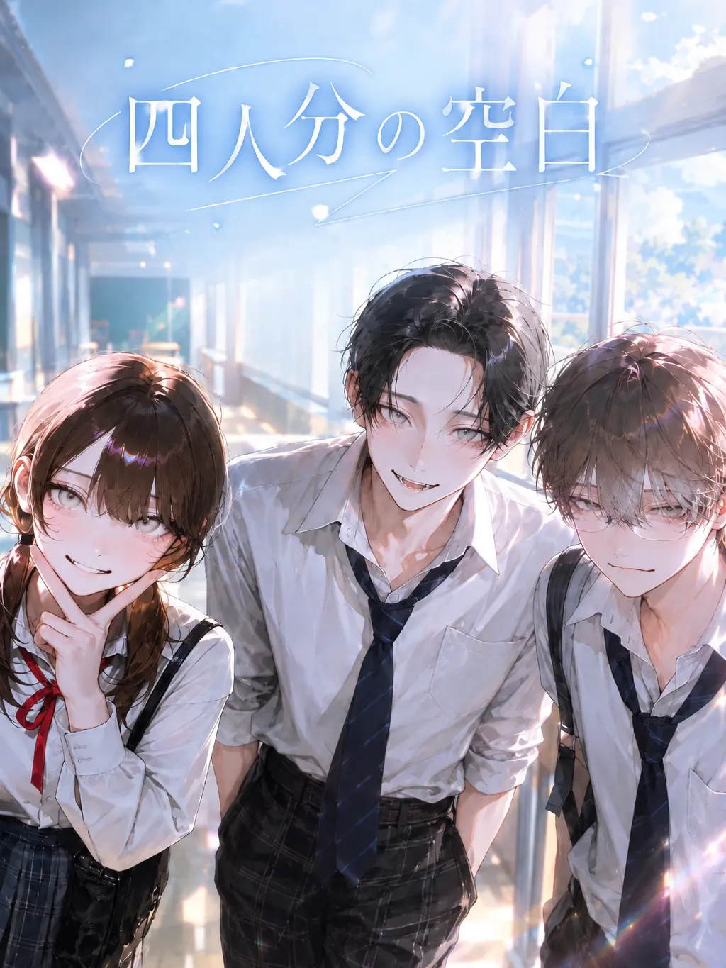 miyu_zzz의 四人分の余白