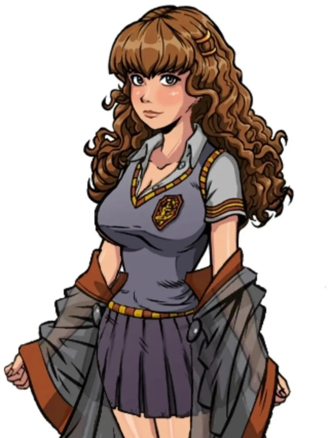 NTRus의 Akabar's Hermione