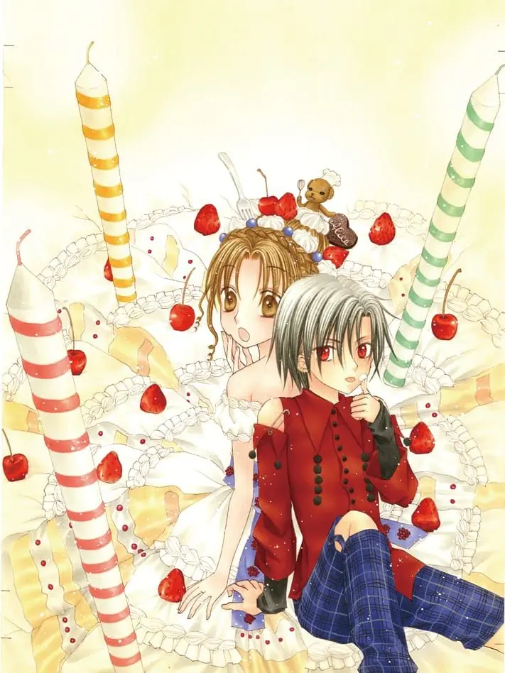 MEGUMI._.NOAH의 학원 앨리스