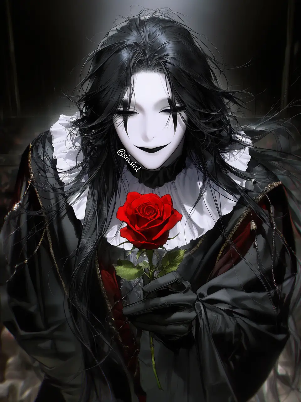 Siasial의 道化師が帰してくれません！
