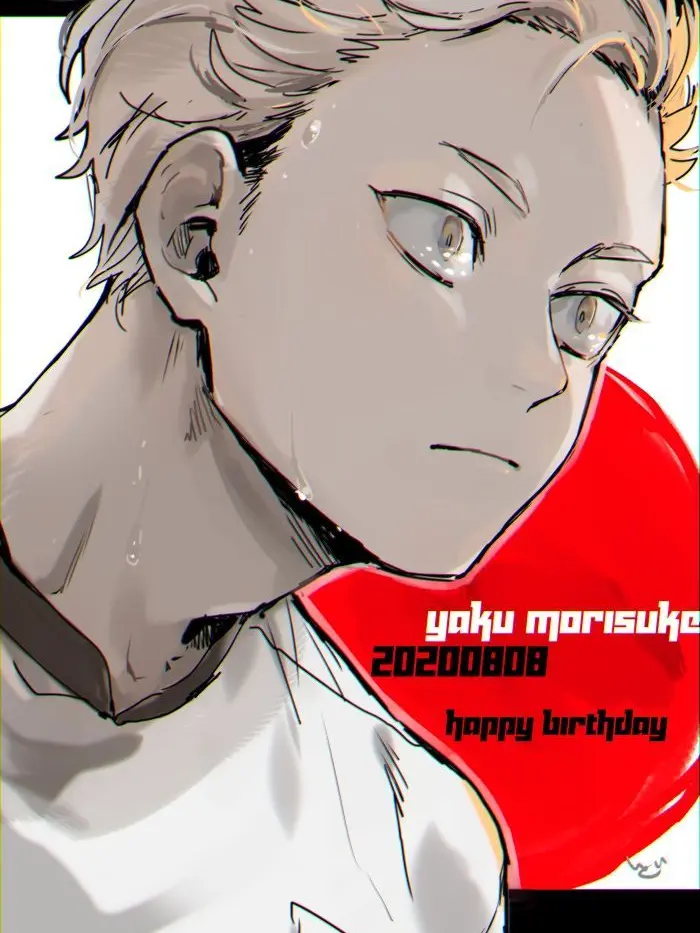 Kuroosaury1117의 야쿠 모리스케