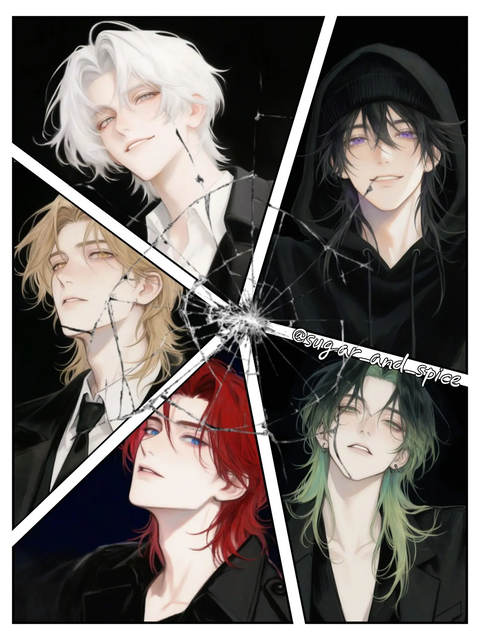 sugar_and_spice의 S급 에스퍼들