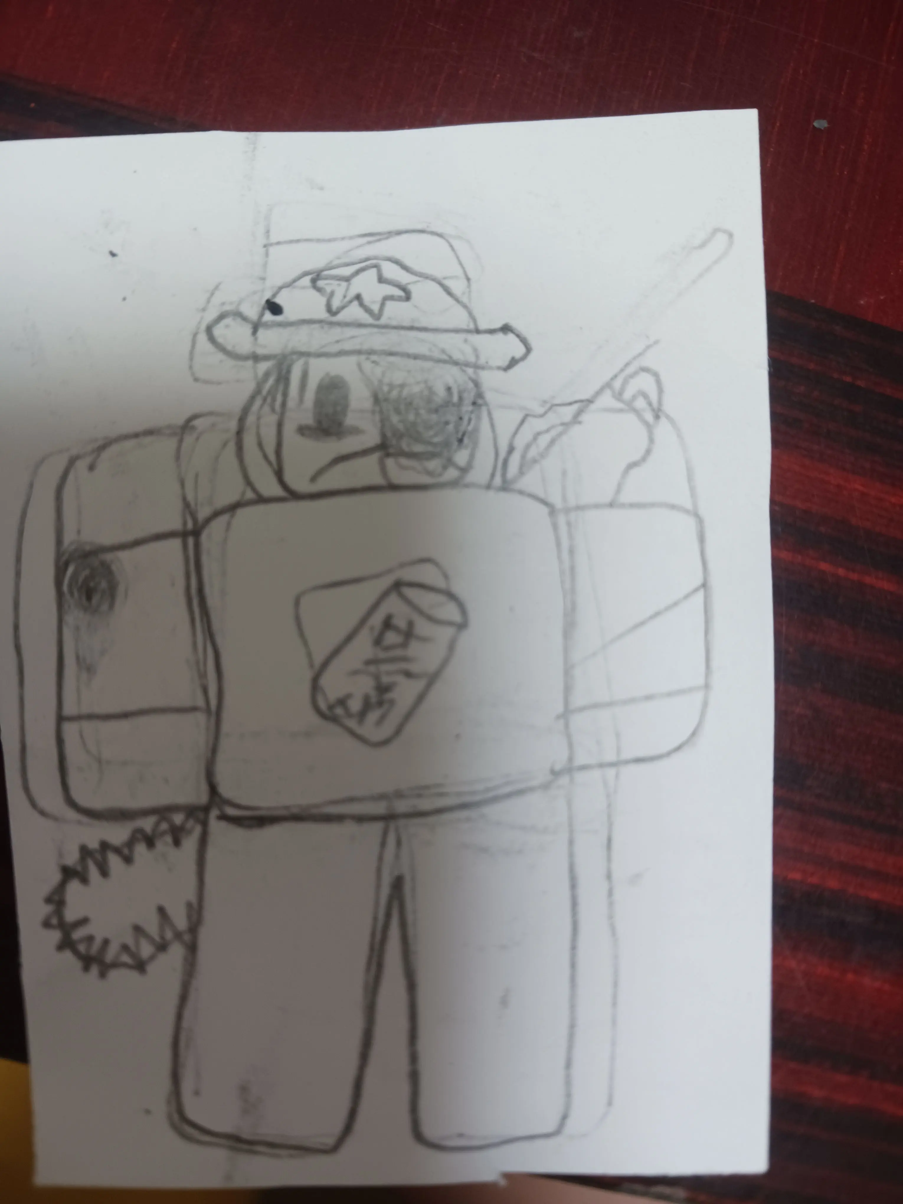 LYLCT의 포세이큰 주인장 자캐 추가