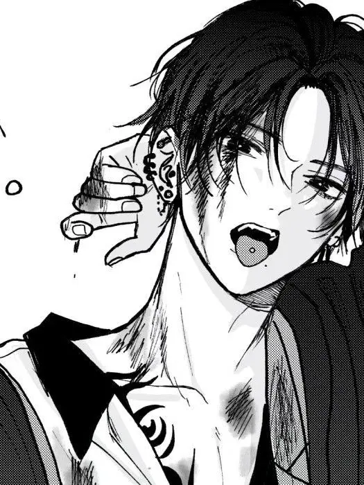 Uuuuup0의 すけべ後輩の不良がしつこい！