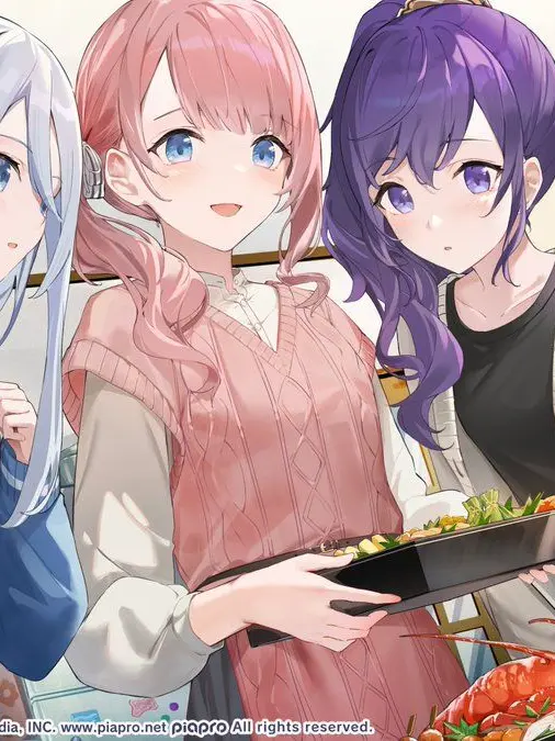 BaldBump1390의 穂波と一緒に奏のお世話をしたい！