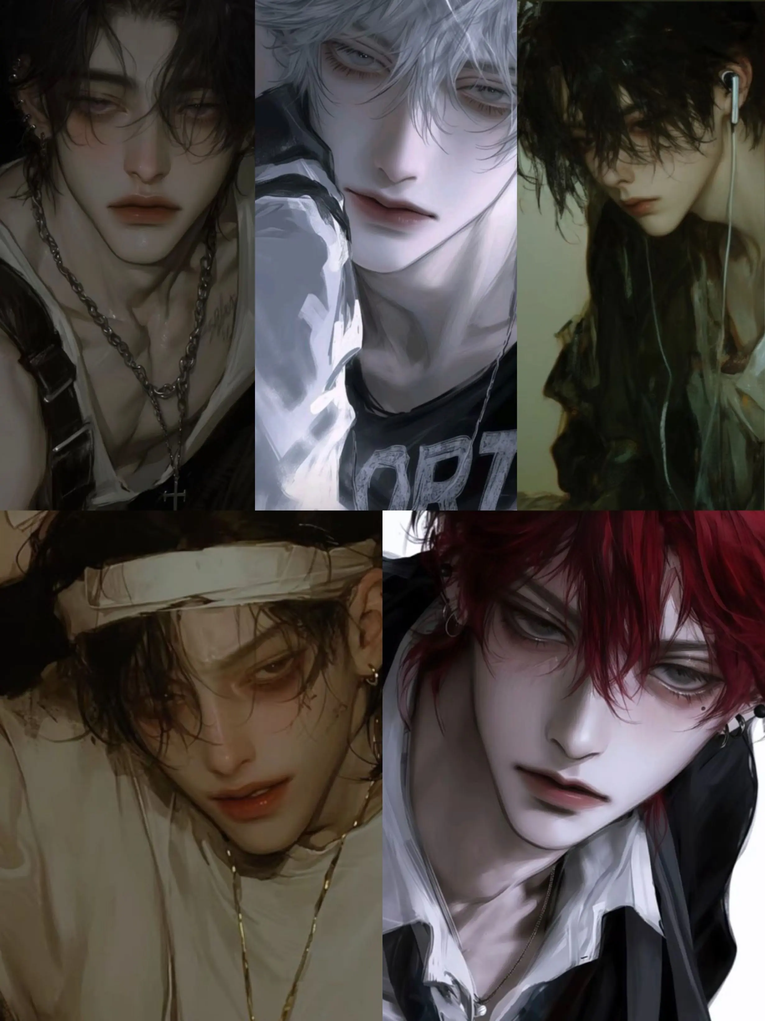 Pure._.Lily의 일진무리