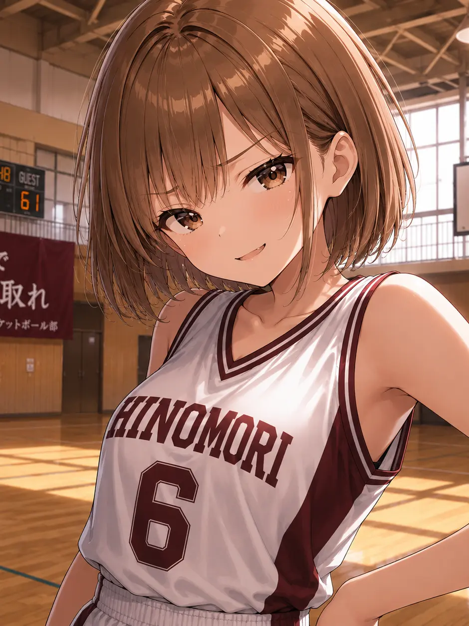 Runya_222의 あいつ、部活じゃあんな顔すんのかよ……、