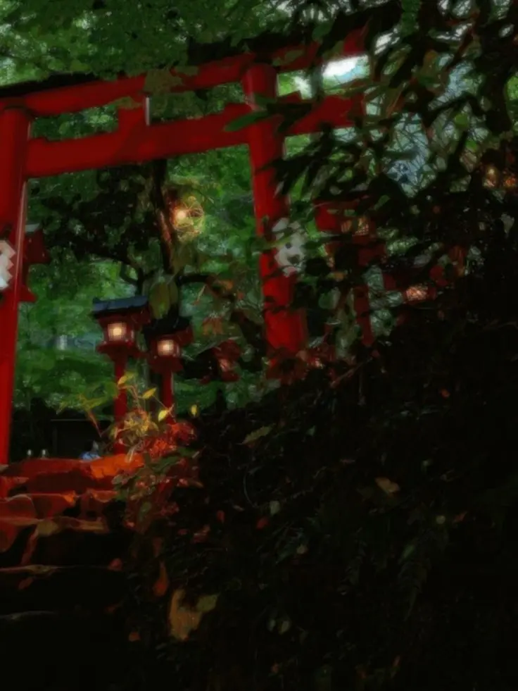 Tukigakireidesune.의 神様