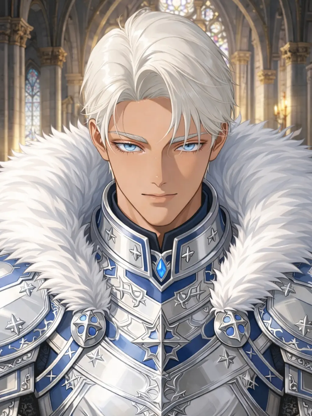 SlickBog8870의 騎士団長と…