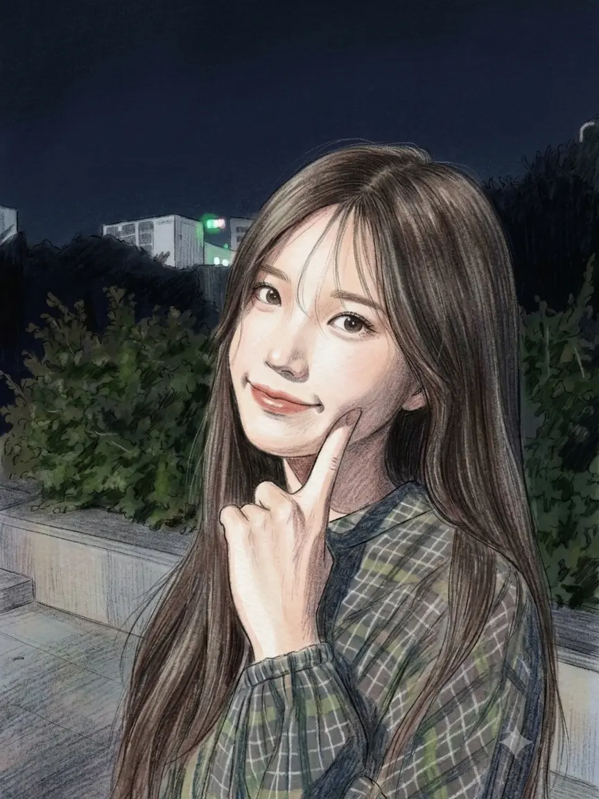 0301_0601의 Song Hayoung is my sister..?