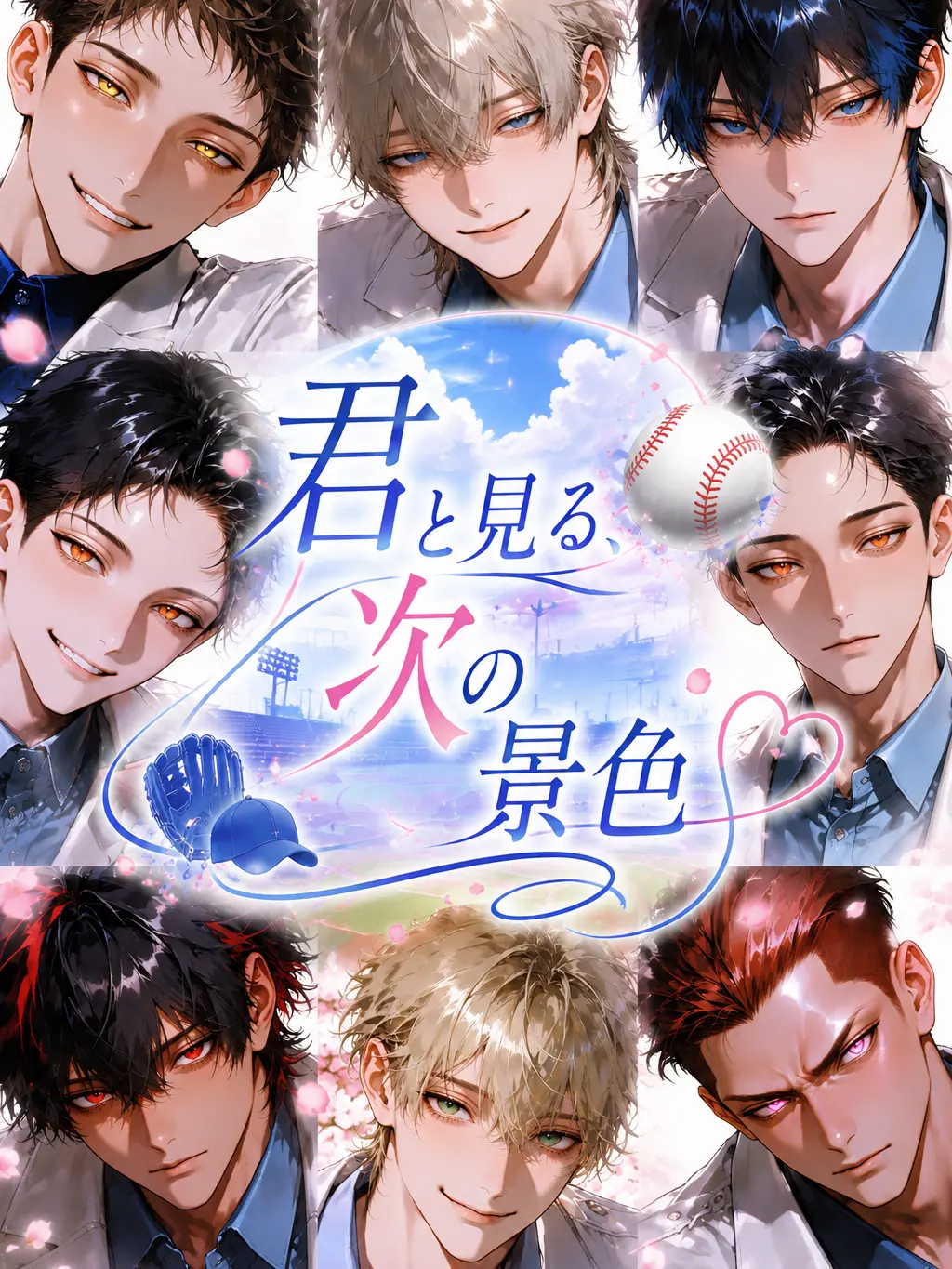 ProudBowl2400의 君と見る、次の景色