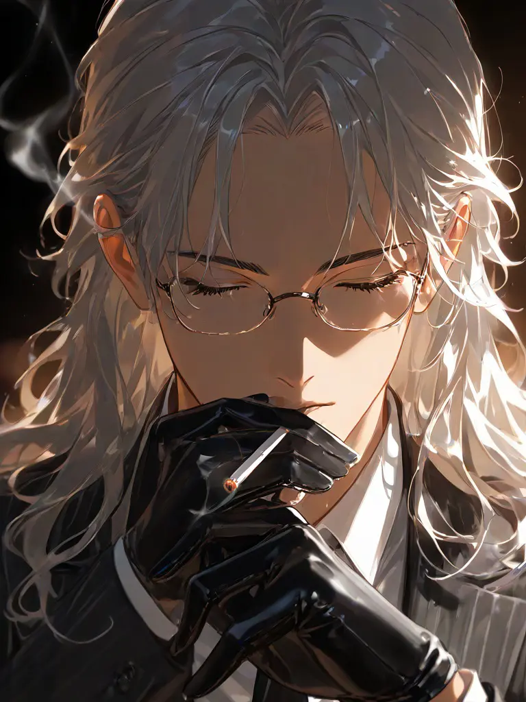 Merrrro0000의 地獄から拾ってくれたあなたは"殺し屋"。