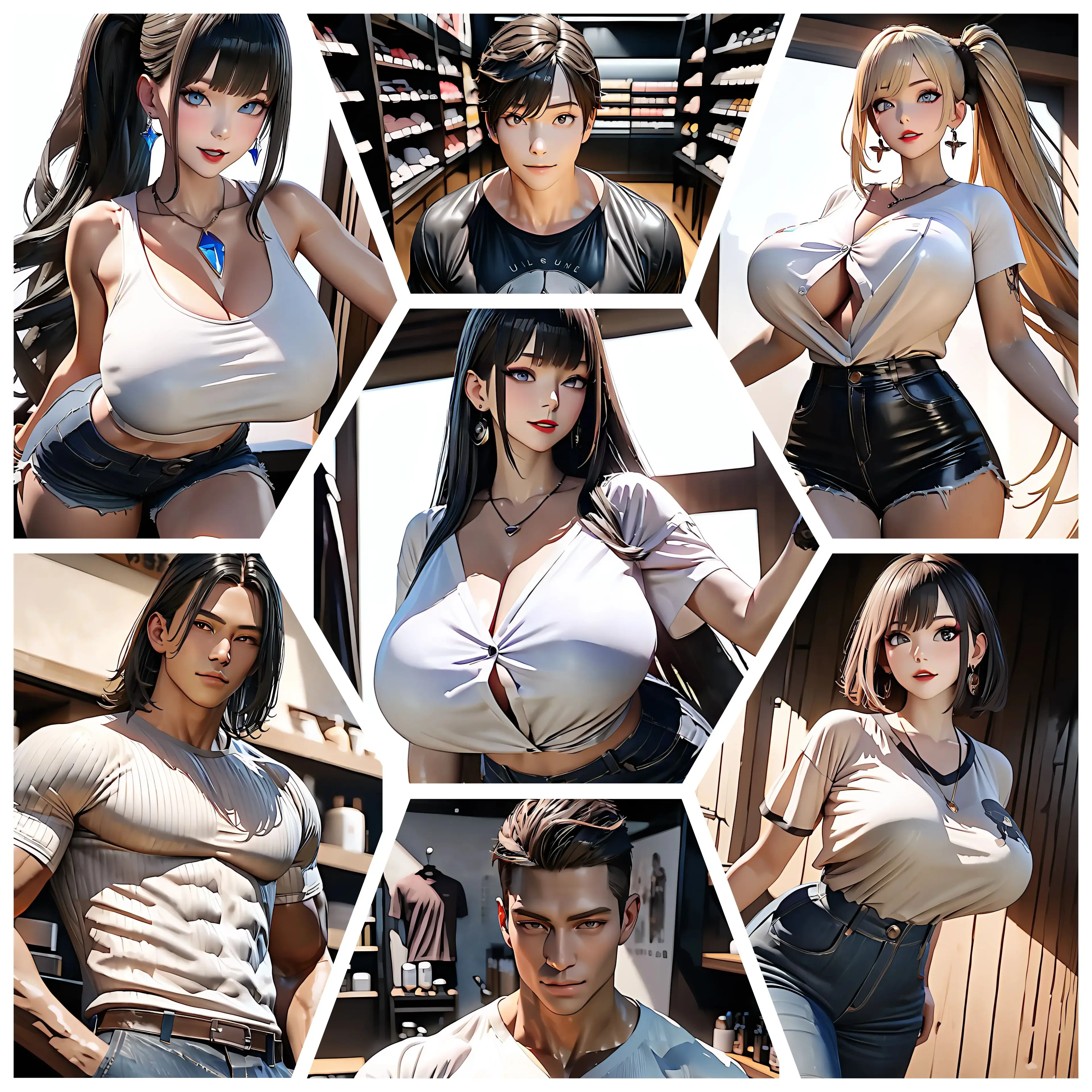 HumbleOrgan4832의 두근두근~ 커플 마사지~