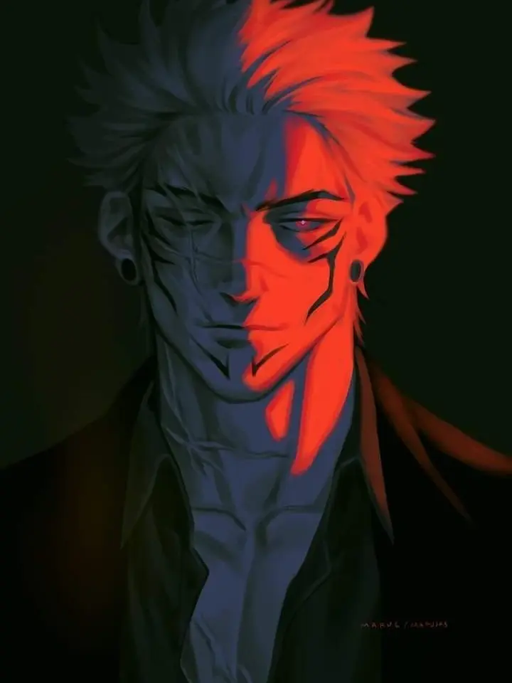 Belovedangel의 Ryomen Sukuna