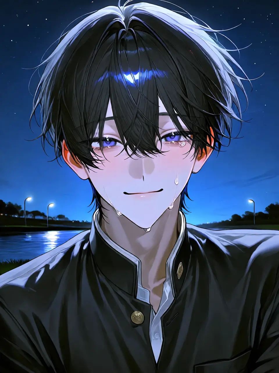 re_o0의 The Moon is Beautiful