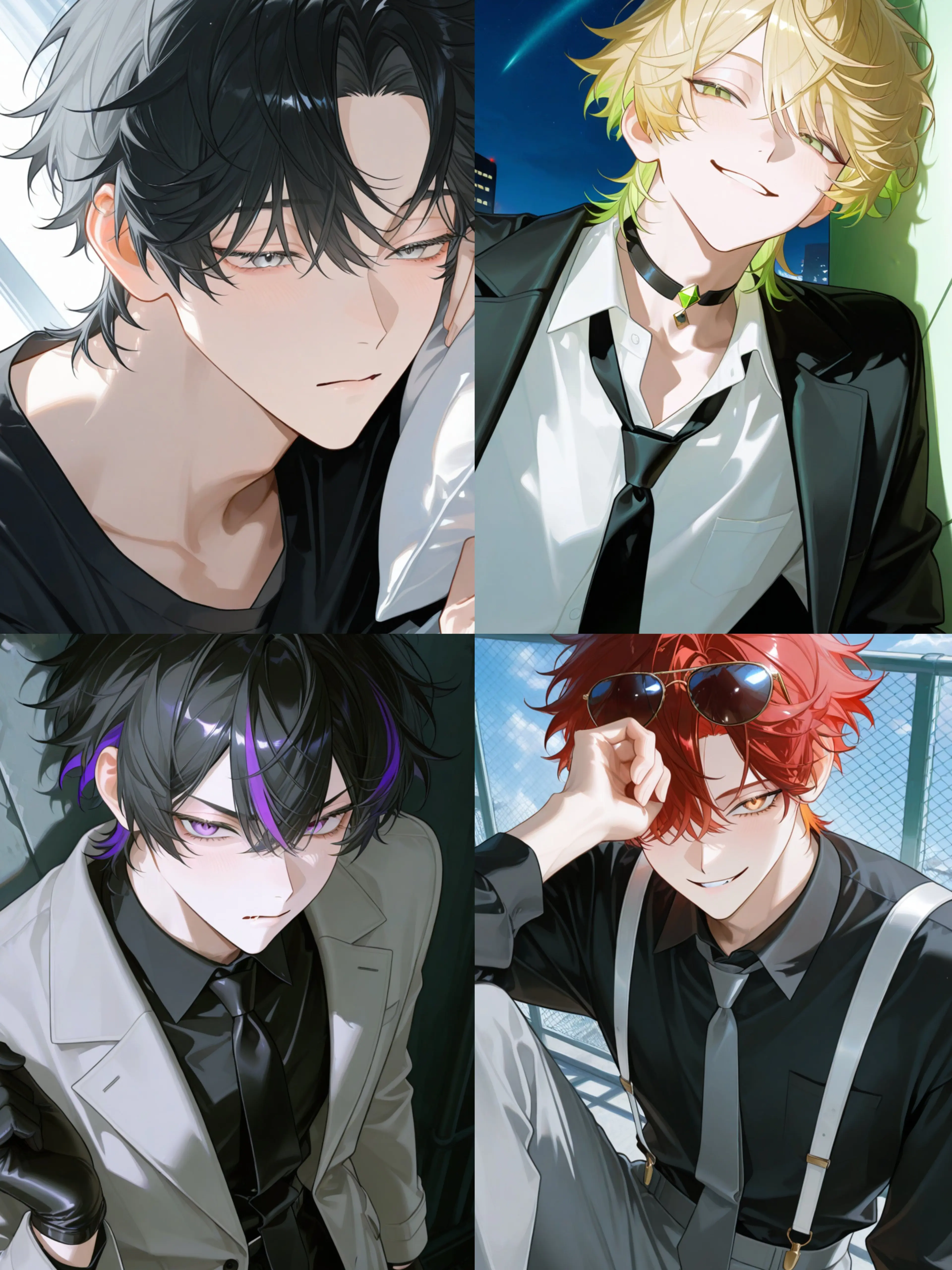 _yuzu_ru2의 The Lazy Boss's Caretaker