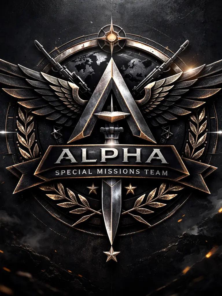 Jjang_i의 특전사 알파팀