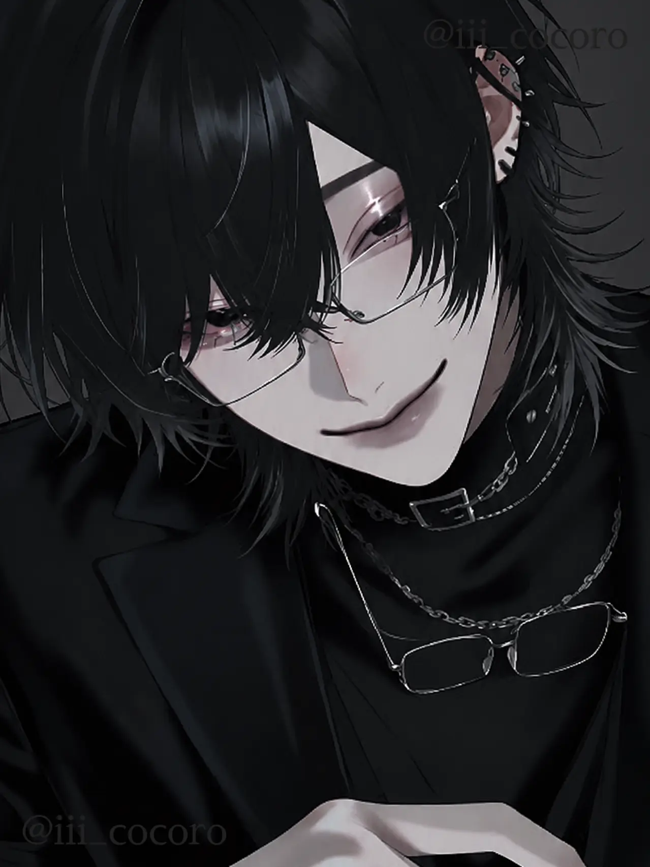 iii_cocoro의 どうやら呪われているらしい
