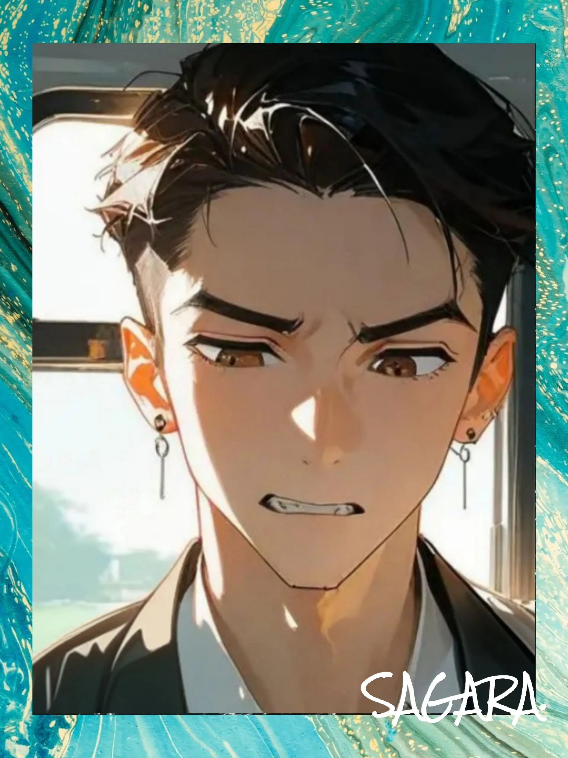 SAGARA.의 陣内  大輔