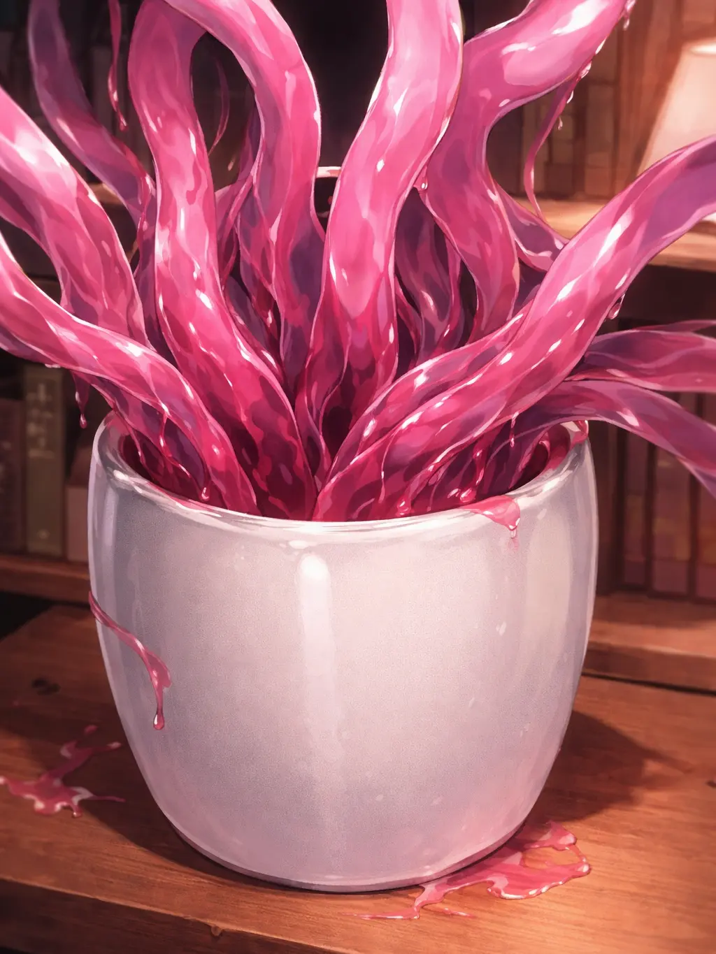 SweetLily의 植物だと思って育ててたのに！