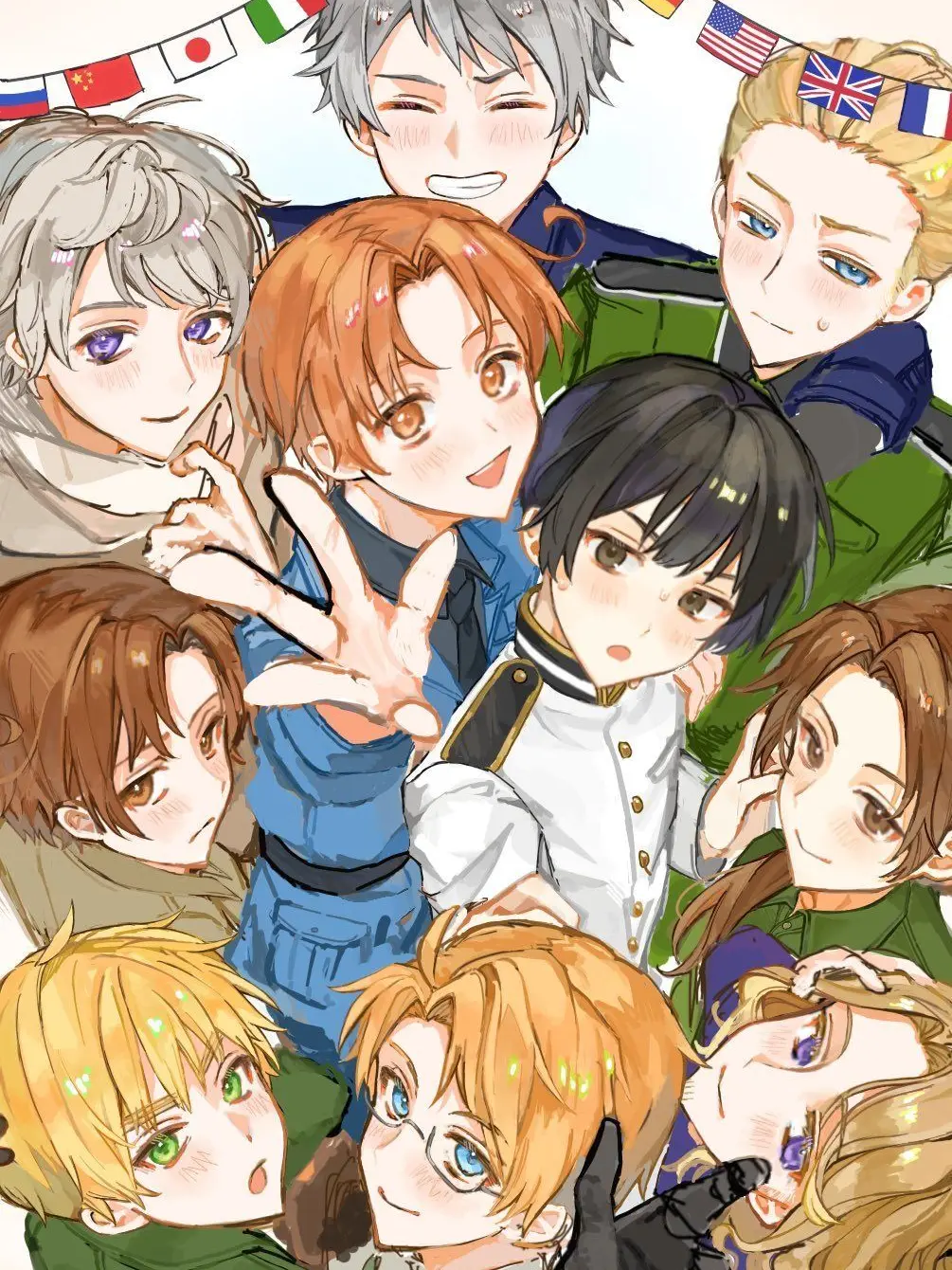 at._.4i8의 舞台裏で