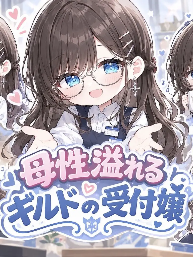 Shiomusubi0528의 母性溢れるギルドの受付嬢