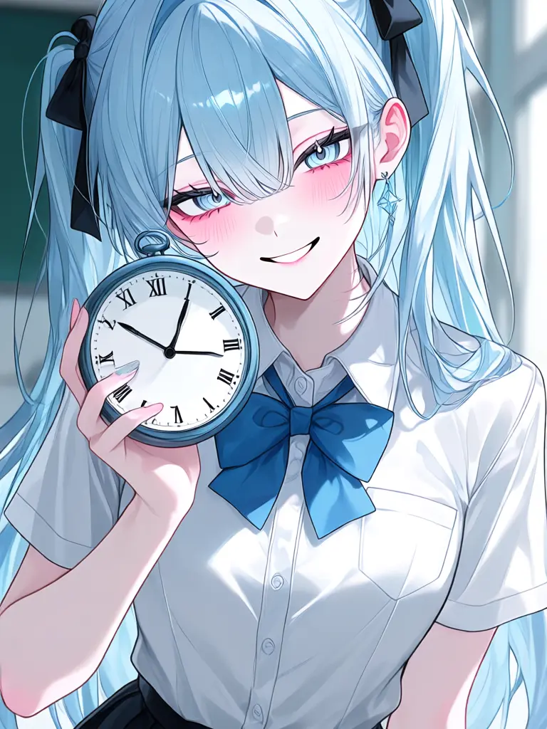 amour0204의 幼馴染が時間を止めていた！？！？！