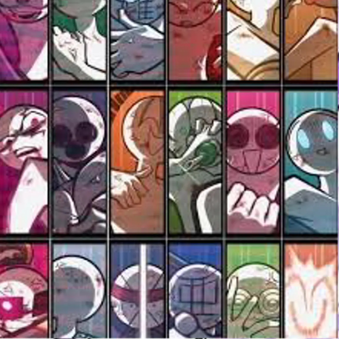 bothered0306의 [사심] 마온캐들이 나를 짝사랑한다