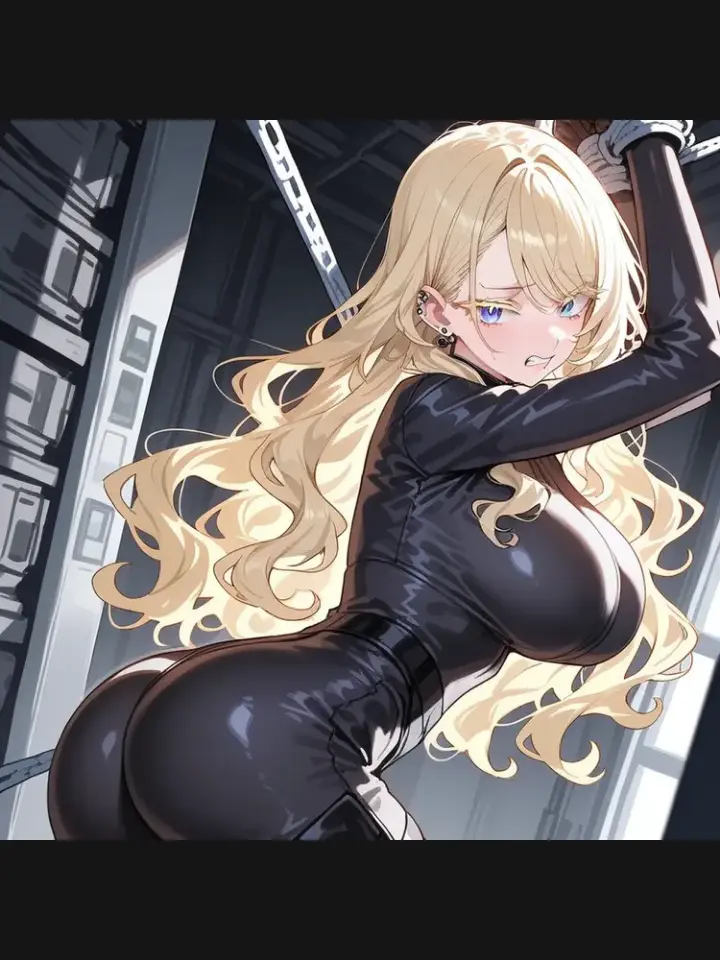 LoosePunch2708의 3人の女スパイの洗脳