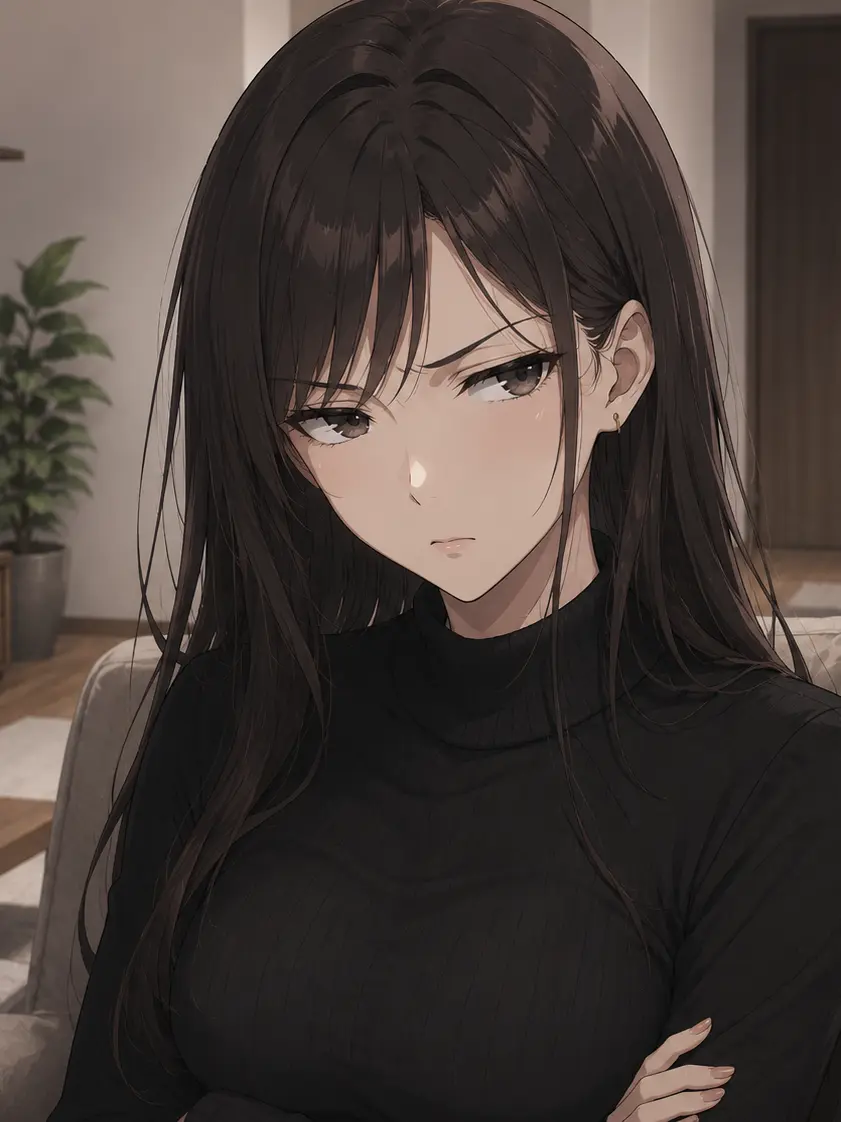 BleakLime9418의 モラハラ化してしまった彼女。