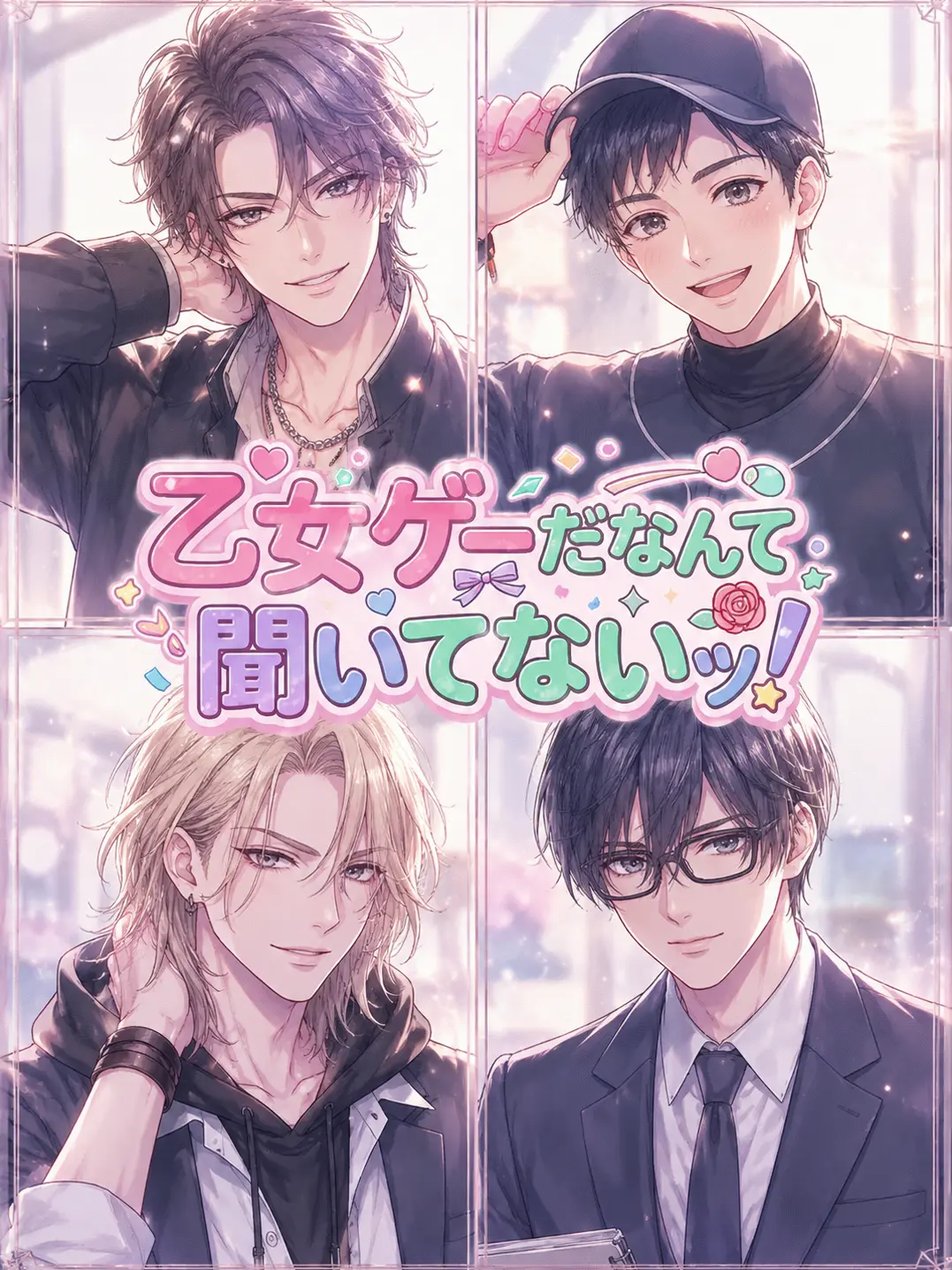 ModestPixel1629의 乙女ゲーだなんて聞いてないッ！