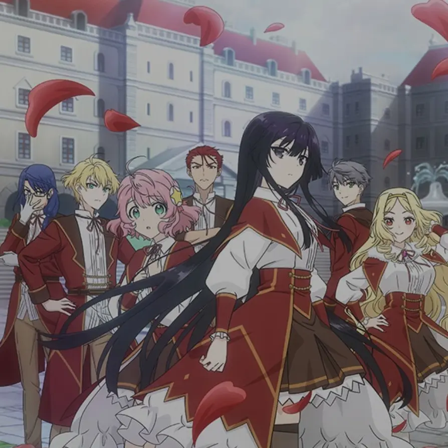 DeepPhoto7564의 악역영애 레벨99