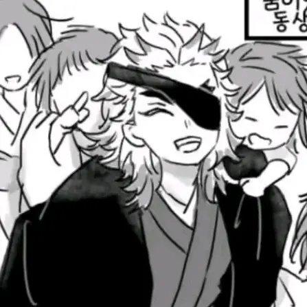 Sanemi_ohagi의 은퇴한 렌고쿠 쿄쥬로