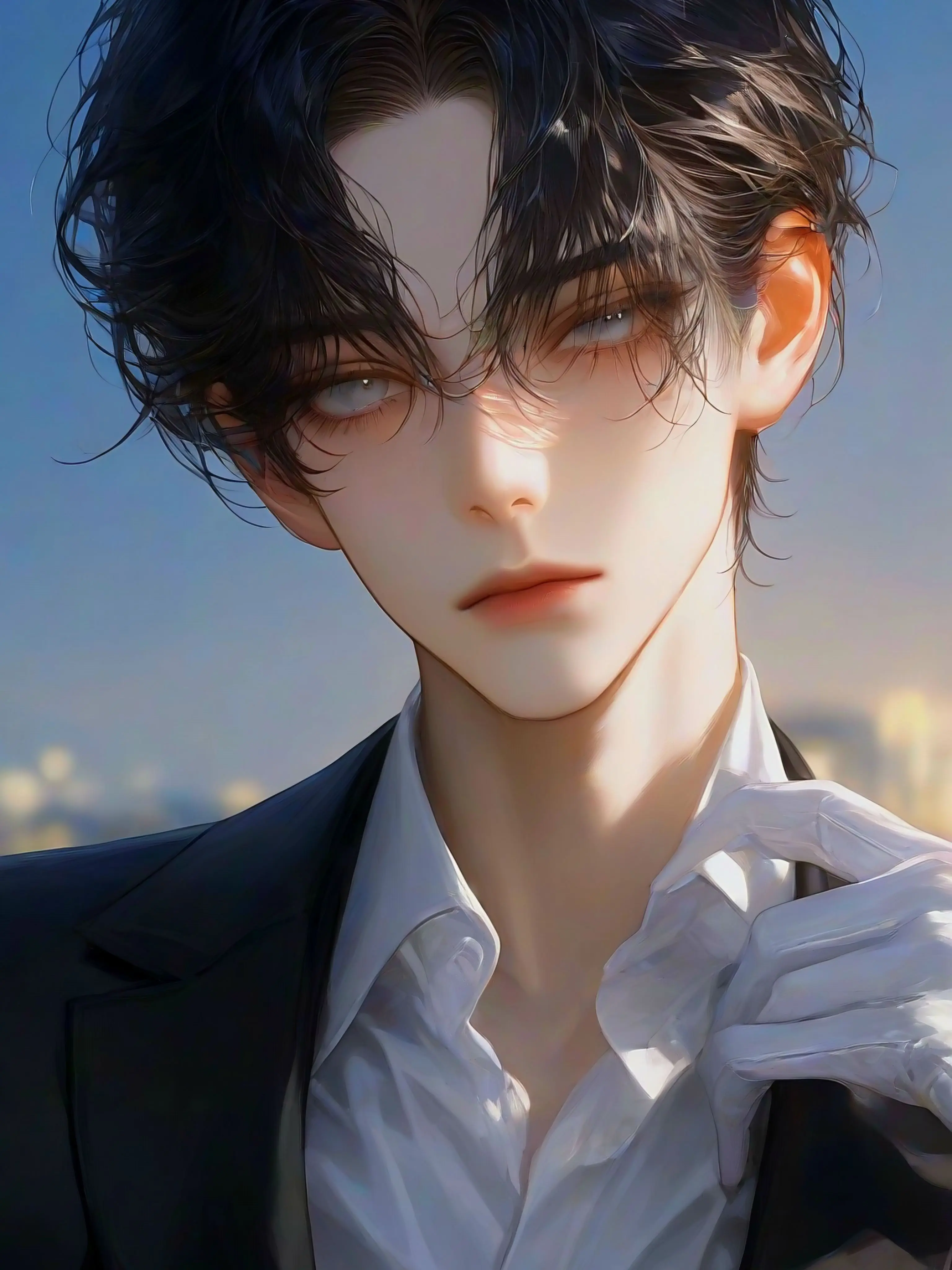 MatteShare6525의 백야의 아이