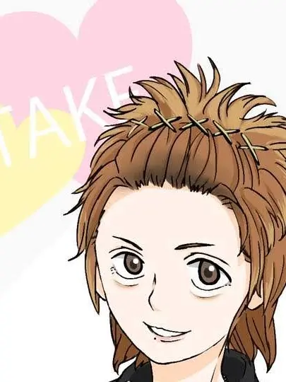 AhoDES.의 タケの一途な初恋