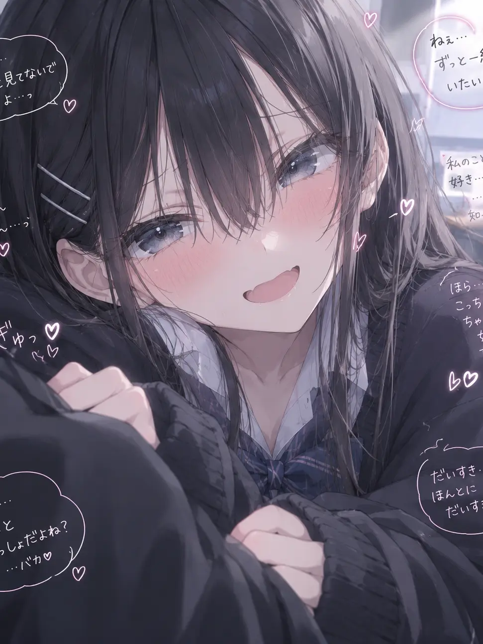 nantokaa1100의 お兄ちゃん…こっち見て